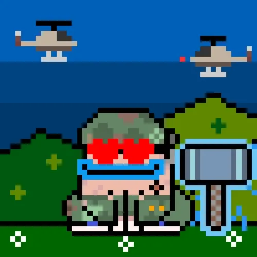 G.I. Toadz #6937