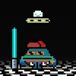 G.I. Toadz #5909