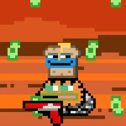 G.I. Toadz #6578