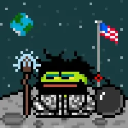 G.I. Toadz #3390