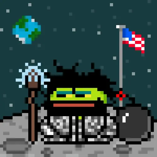 G.I. Toadz #3390