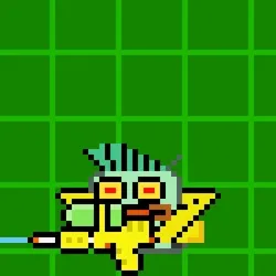 G.I. Toadz #2688