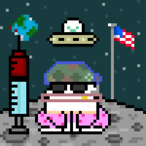 G.I. Toadz #5338