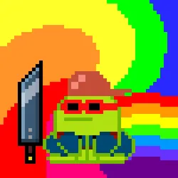 6845