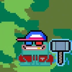 G.I. Toadz #4528