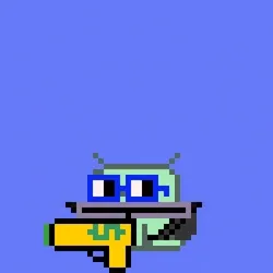 G.I. Toadz #3377