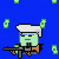 G.I. Toadz #421