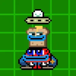 G.I. Toadz #2076