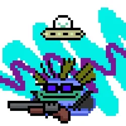 G.I. Toadz #3382