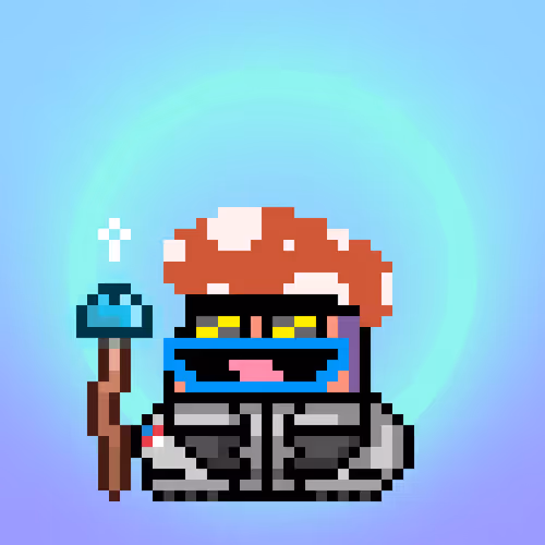 G.I. Toadz #2497
