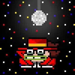 G.I. Toadz #3429