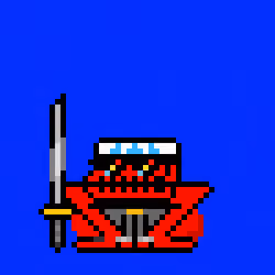 G.I. Toadz #2443