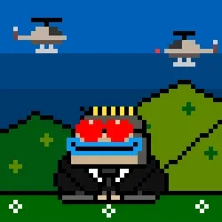 G.I. Toadz #6568