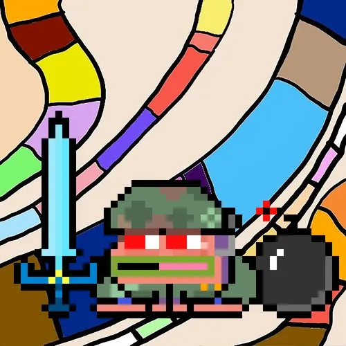 G.I. Toadz #2288