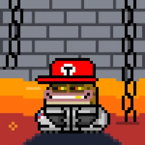 G.I. Toadz #1388