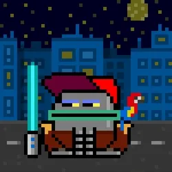 G.I. Toadz #2744