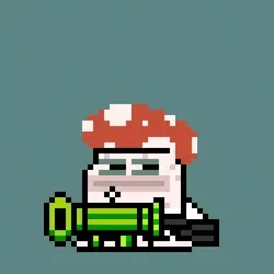 G.I. Toadz #3143
