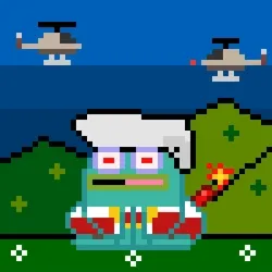 G.I. Toadz #5965