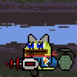 G.I. Toadz #5398