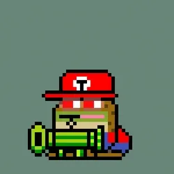 G.I. Toadz #4668