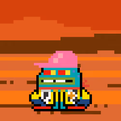 G.I. Toadz #3632