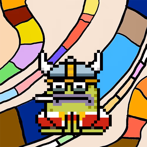G.I. Toadz #5527