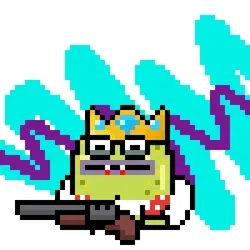 G.I. Toadz #3381