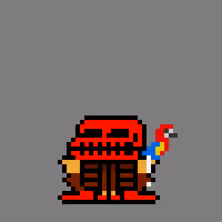 G.I. Toadz #3976