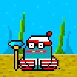 G.I. Toadz #381