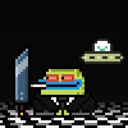 G.I. Toadz #3062