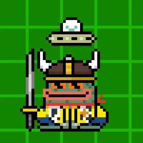 G.I. Toadz #3395