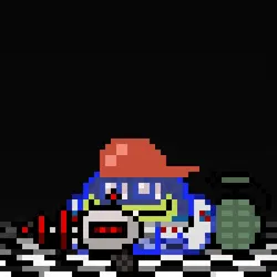 G.I. Toadz #6816