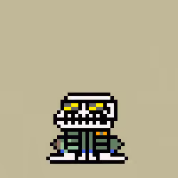 G.I. Toadz #4323