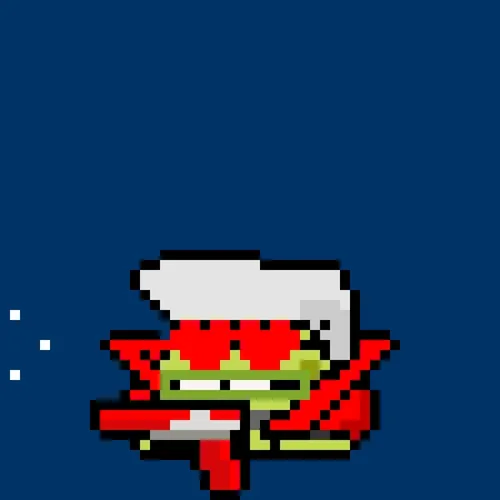 G.I. Toadz #1989