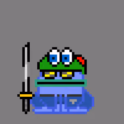G.I. Toadz #2991
