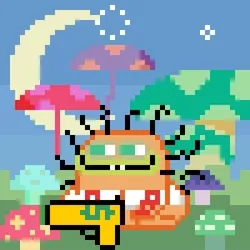 G.I. Toadz #2496