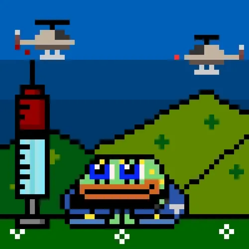 G.I. Toadz #2434