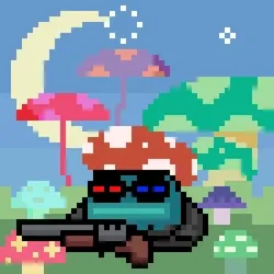 G.I. Toadz #3193
