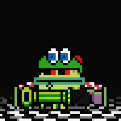 G.I. Toadz #3986
