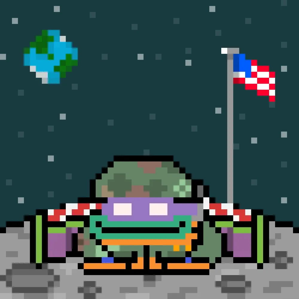 G.I. Toadz #6963