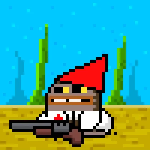 G.I. Toadz #2196