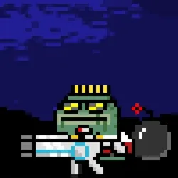 G.I. Toadz #9