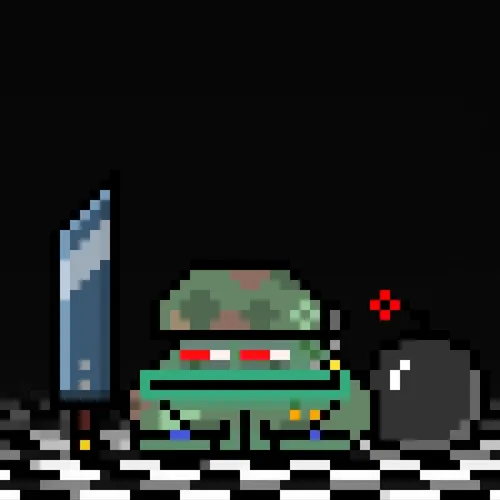 G.I. Toadz #6940