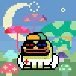 G.I. Toadz #1052