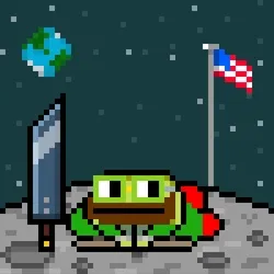 G.I. Toadz #1492