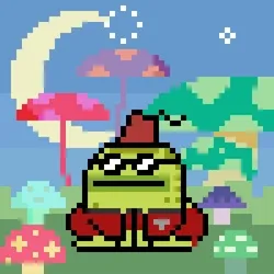 G.I. Toadz #1457