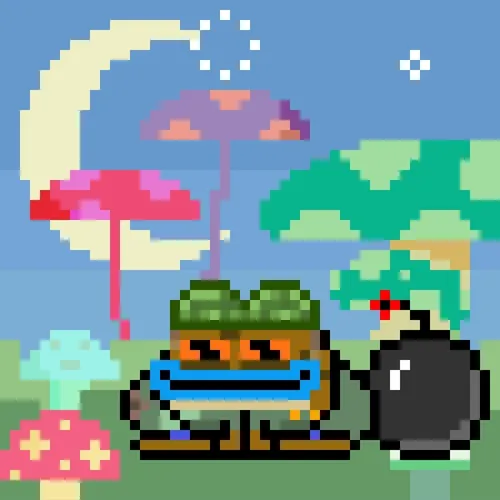 G.I. Toadz #6958