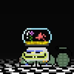 G.I. Toadz #1433