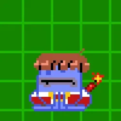 G.I. Toadz #1852