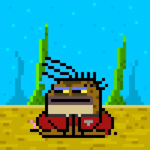 G.I. Toadz #76